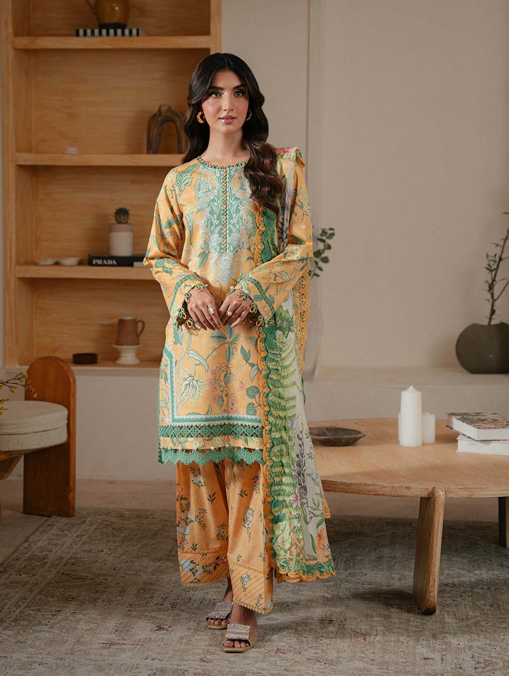 Jade Lumea Prints 2025