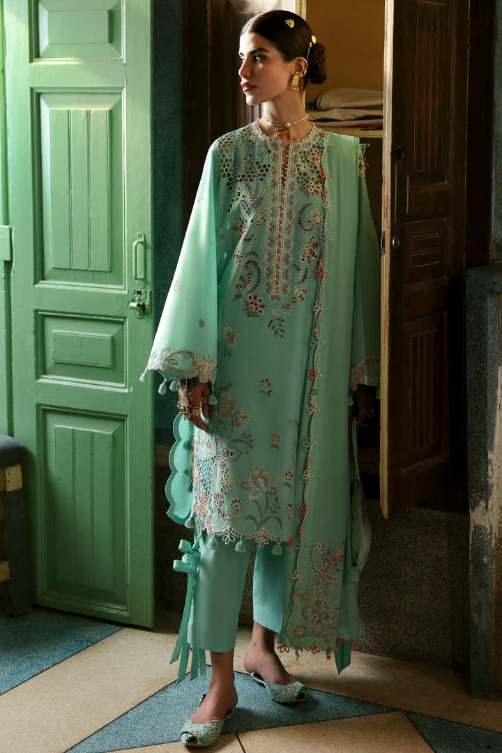 Zaha Festive ’25 || SEHER