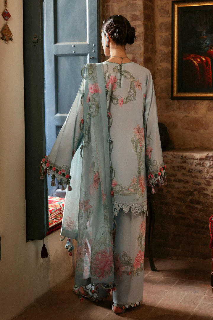 Zaha Festive ’25 || KHUSBU