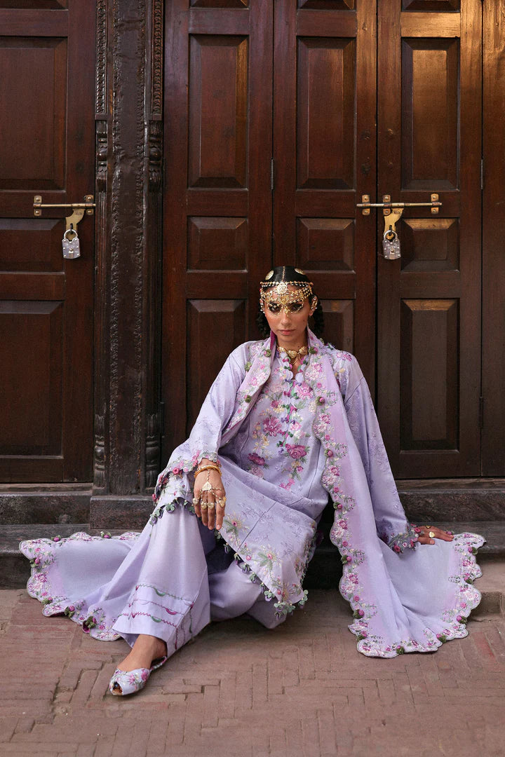 Zaha Festive ’25 || NILOFER