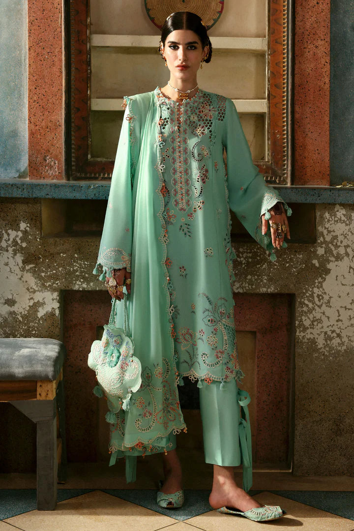 Zaha Festive ’25 || SEHER