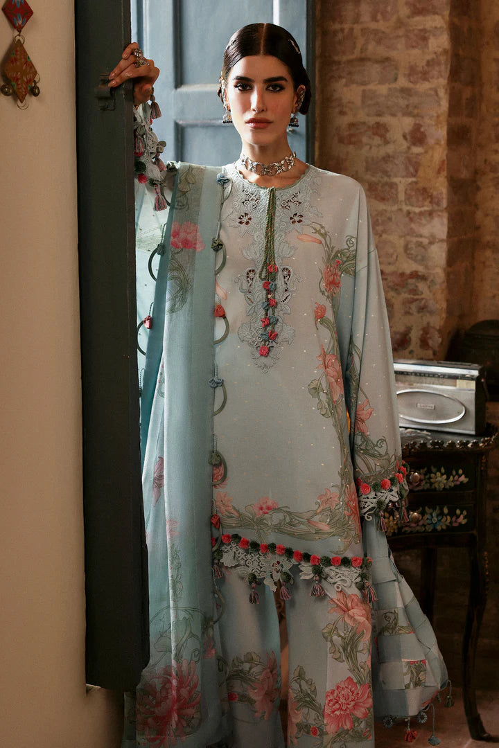 Zaha Festive ’25 || KHUSBU